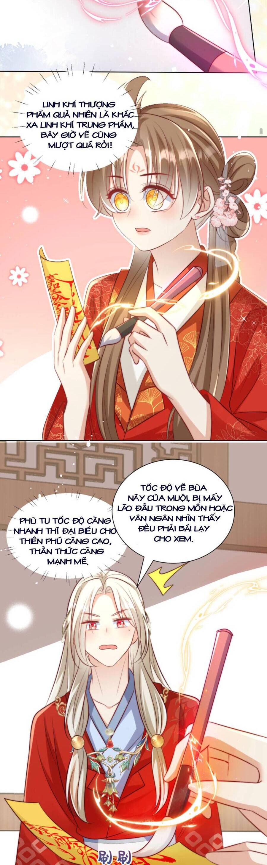 Tiểu Sư Muội Rõ Ràng Rất Mạnh, Nhưng Lại Quá Tấu Hề Chapter 112 - 15