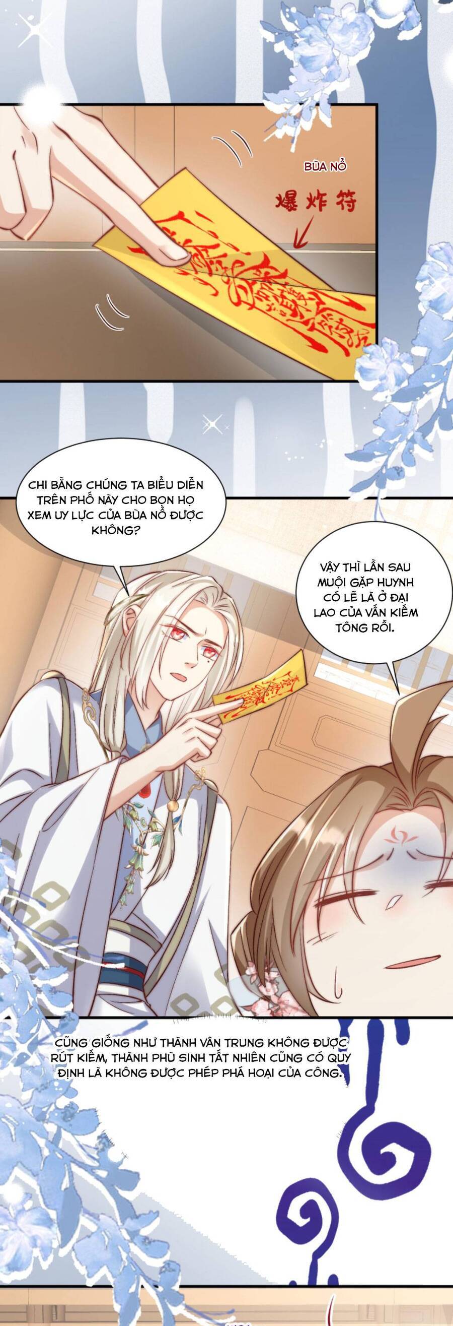 Tiểu Sư Muội Rõ Ràng Rất Mạnh, Nhưng Lại Quá Tấu Hề Chapter 113 - 11