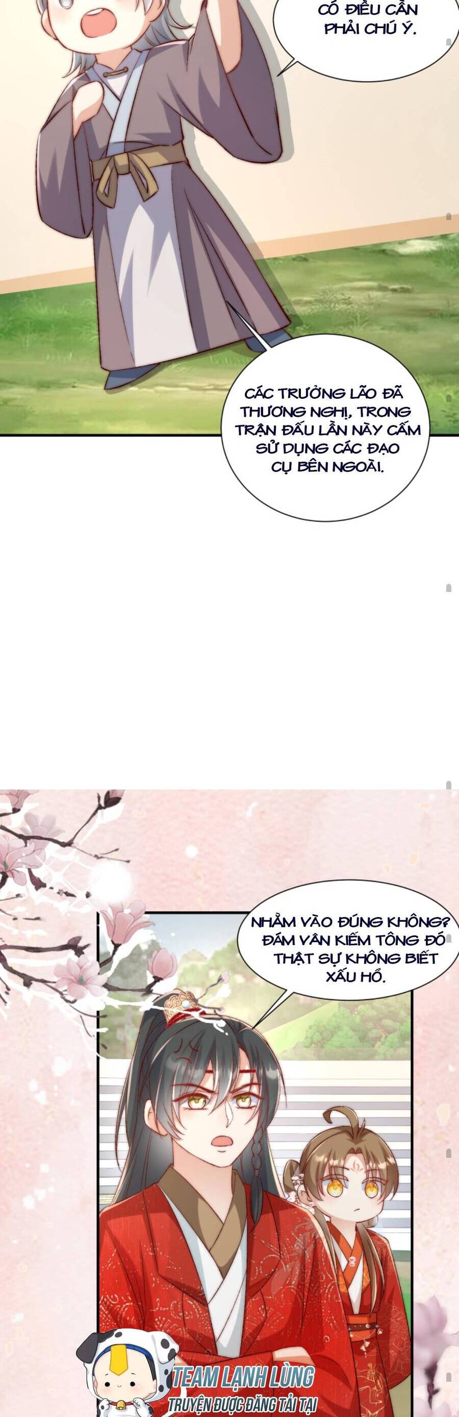 Tiểu Sư Muội Rõ Ràng Rất Mạnh, Nhưng Lại Quá Tấu Hề Chapter 115 - 13