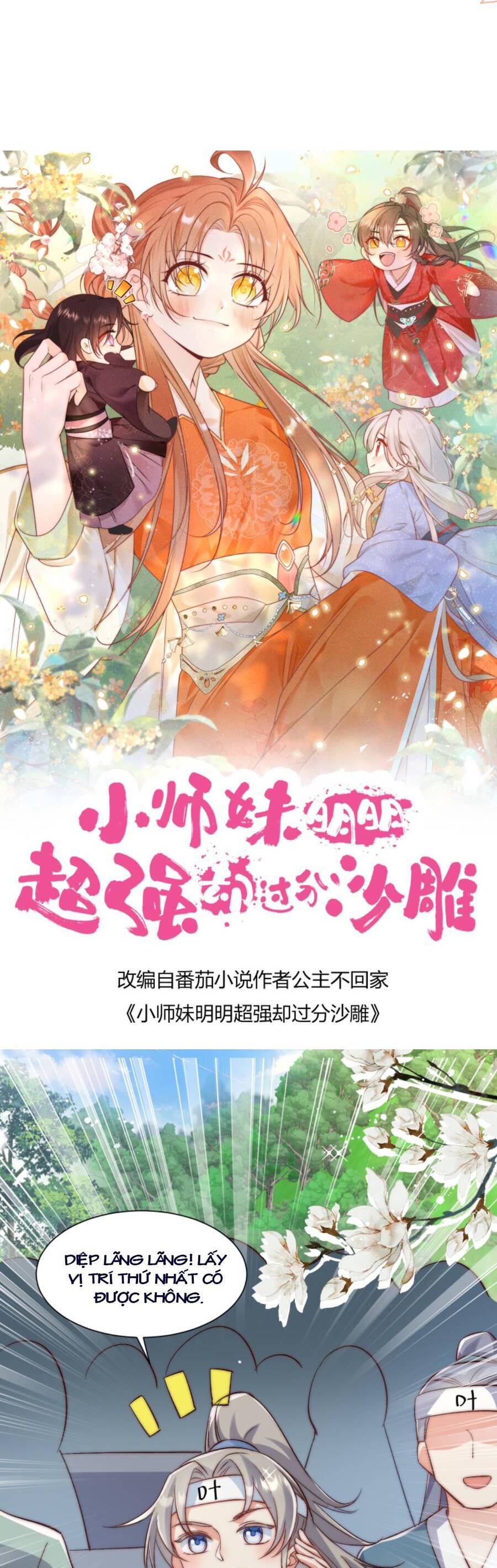 Tiểu Sư Muội Rõ Ràng Rất Mạnh, Nhưng Lại Quá Tấu Hề Chapter 115 - 4