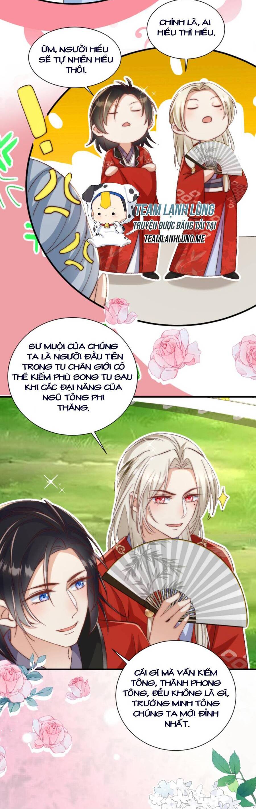 Tiểu Sư Muội Rõ Ràng Rất Mạnh, Nhưng Lại Quá Tấu Hề Chapter 115 - 7