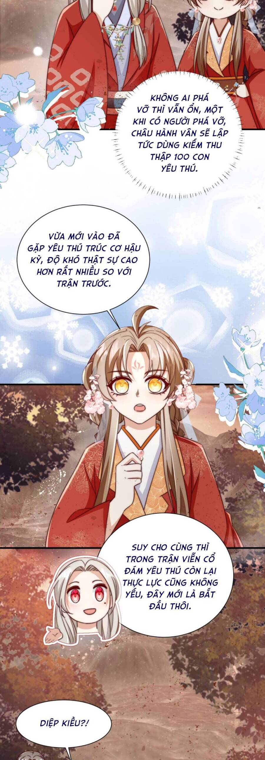 Tiểu Sư Muội Rõ Ràng Rất Mạnh, Nhưng Lại Quá Tấu Hề Chapter 116 - 14