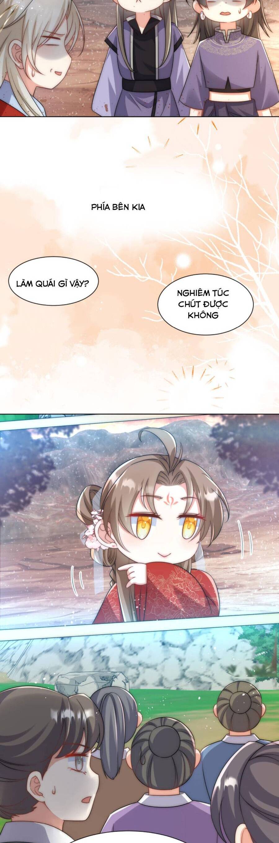 Tiểu Sư Muội Rõ Ràng Rất Mạnh, Nhưng Lại Quá Tấu Hề Chapter 117 - 6