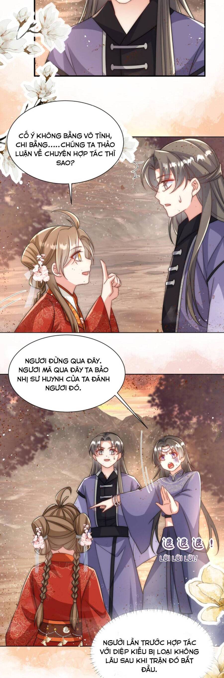 Tiểu Sư Muội Rõ Ràng Rất Mạnh, Nhưng Lại Quá Tấu Hề Chapter 117 - 8