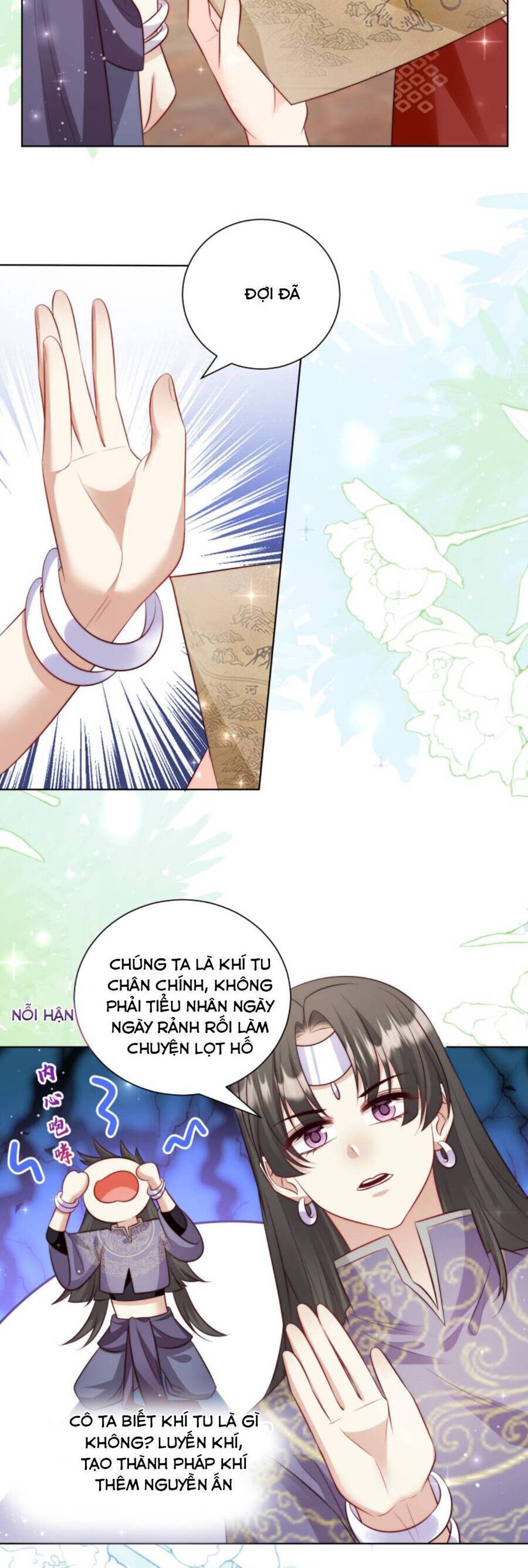 Tiểu Sư Muội Rõ Ràng Rất Mạnh, Nhưng Lại Quá Tấu Hề Chapter 118 - 5