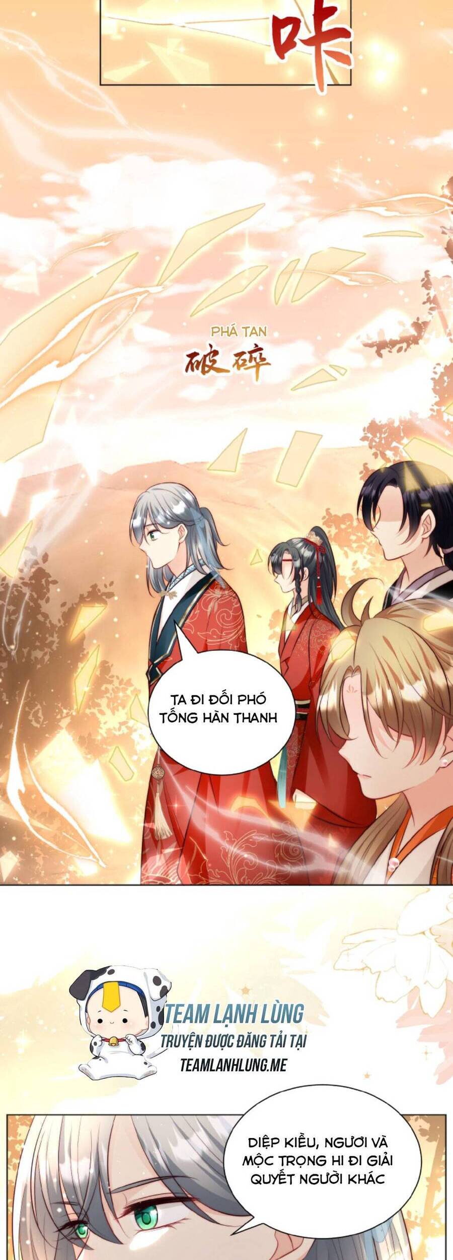 Tiểu Sư Muội Rõ Ràng Rất Mạnh, Nhưng Lại Quá Tấu Hề Chapter 134 - 20