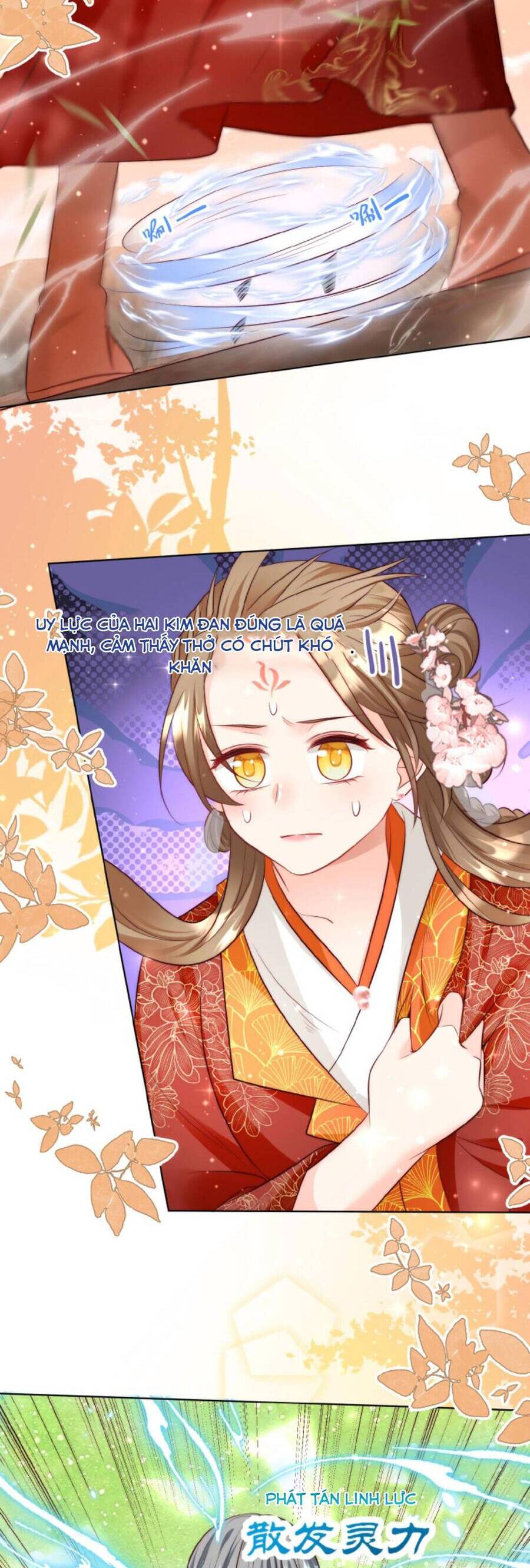 Tiểu Sư Muội Rõ Ràng Rất Mạnh, Nhưng Lại Quá Tấu Hề Chapter 134 - 8