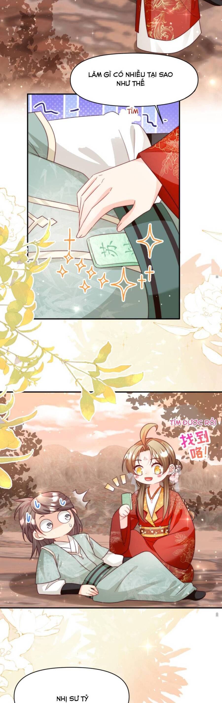 Tiểu Sư Muội Rõ Ràng Rất Mạnh, Nhưng Lại Quá Tấu Hề Chapter 135 - 13