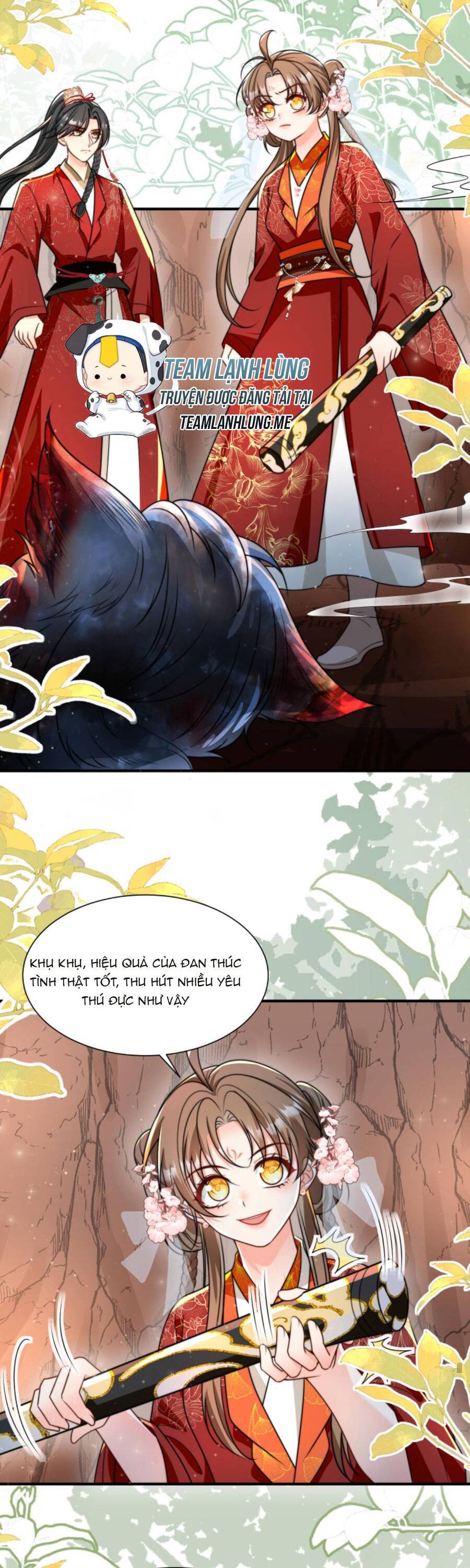 Tiểu Sư Muội Rõ Ràng Rất Mạnh, Nhưng Lại Quá Tấu Hề Chapter 138 - 11