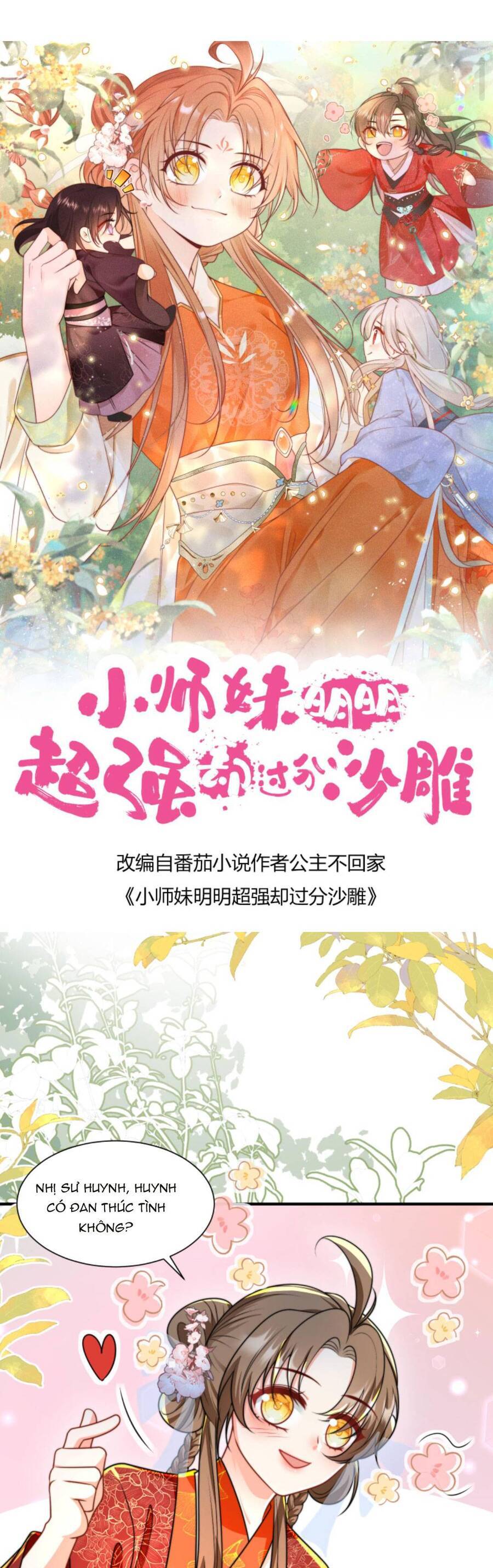 Tiểu Sư Muội Rõ Ràng Rất Mạnh, Nhưng Lại Quá Tấu Hề Chapter 138 - 4