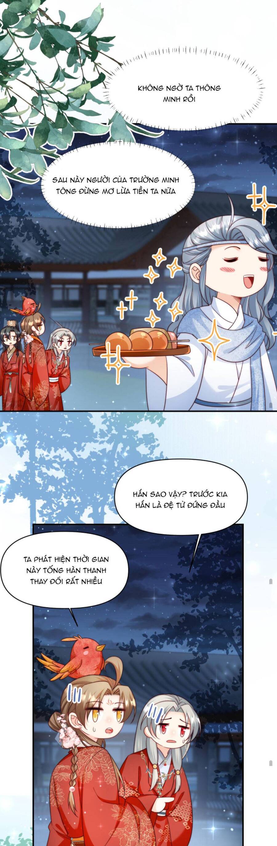Tiểu Sư Muội Rõ Ràng Rất Mạnh, Nhưng Lại Quá Tấu Hề Chapter 143 - 18
