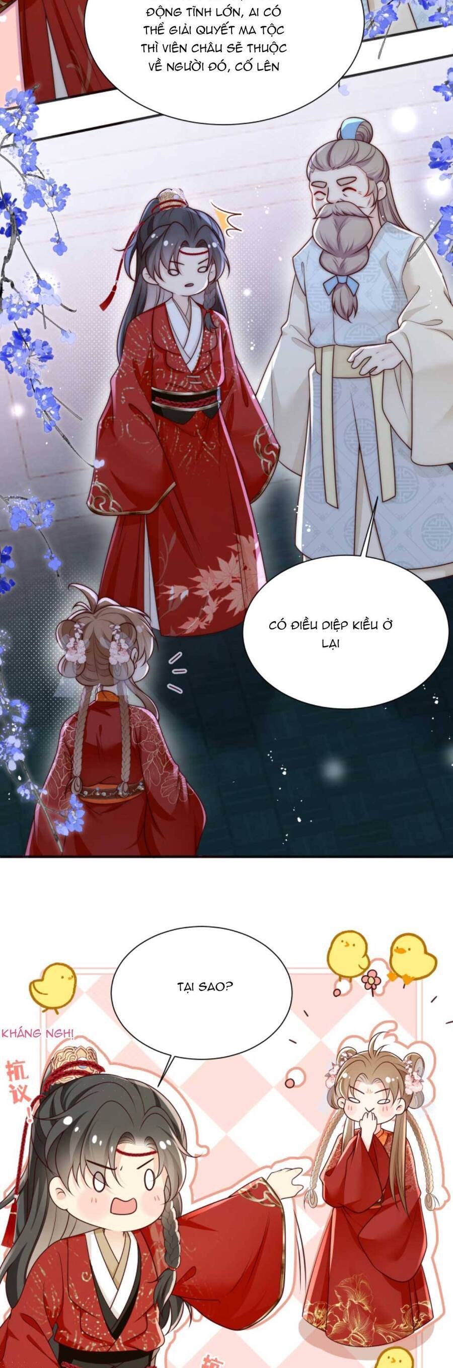 Tiểu Sư Muội Rõ Ràng Rất Mạnh, Nhưng Lại Quá Tấu Hề Chapter 144 - 8