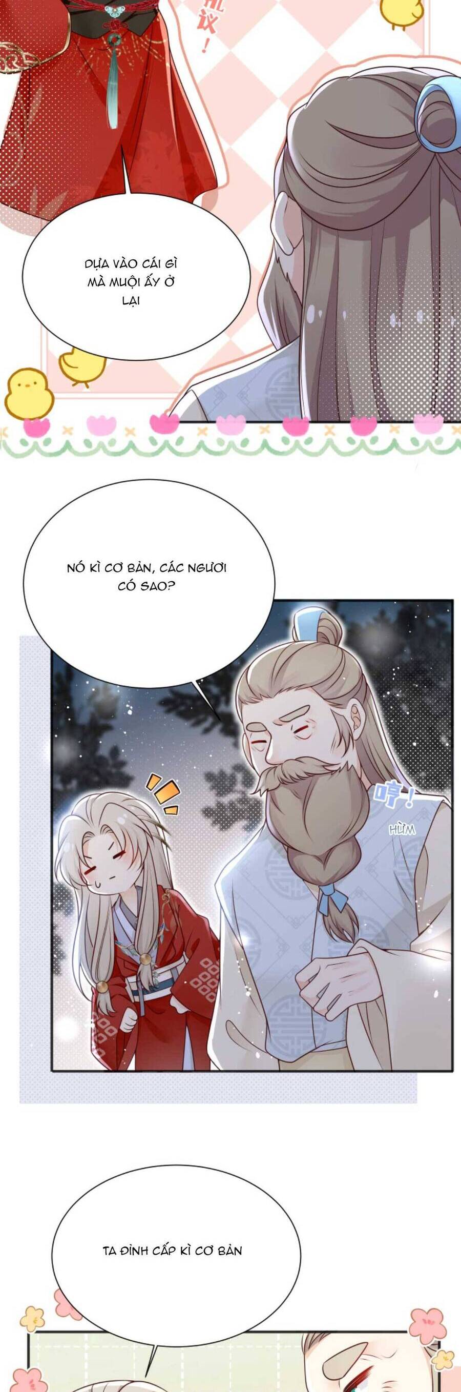 Tiểu Sư Muội Rõ Ràng Rất Mạnh, Nhưng Lại Quá Tấu Hề Chapter 144 - 9