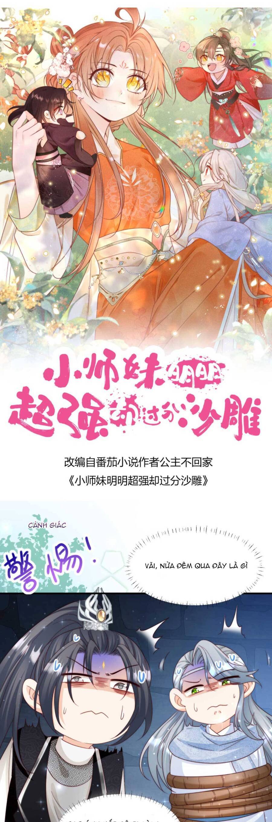 Tiểu Sư Muội Rõ Ràng Rất Mạnh, Nhưng Lại Quá Tấu Hề Chapter 150 - 4