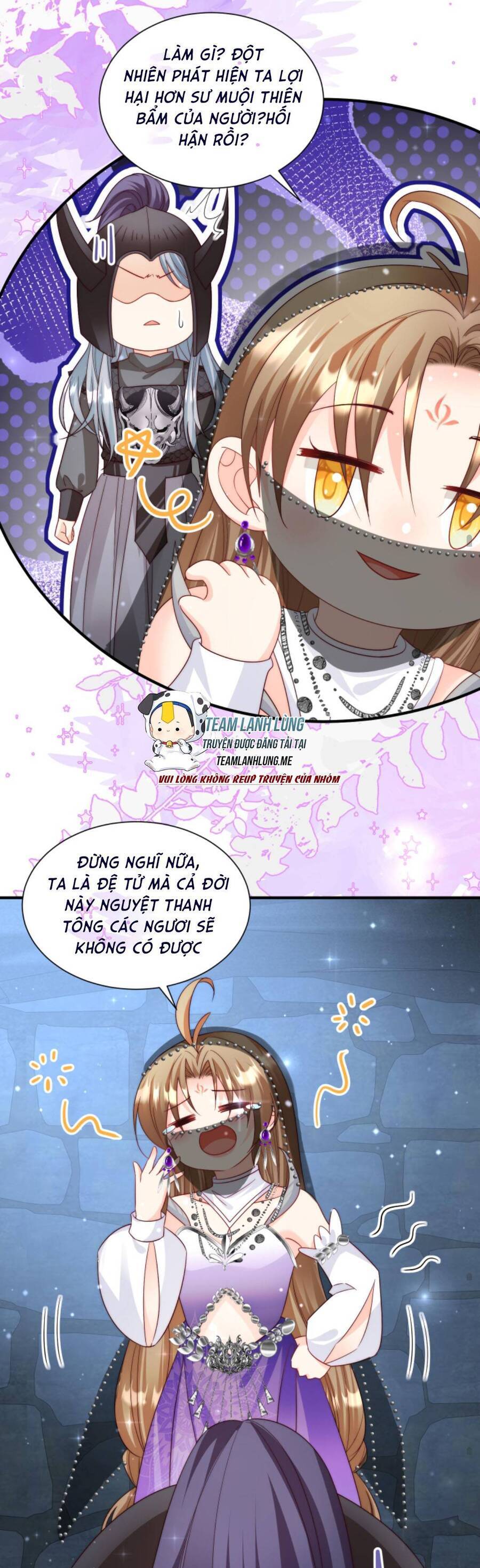 Tiểu Sư Muội Rõ Ràng Rất Mạnh, Nhưng Lại Quá Tấu Hề Chapter 155 - 11