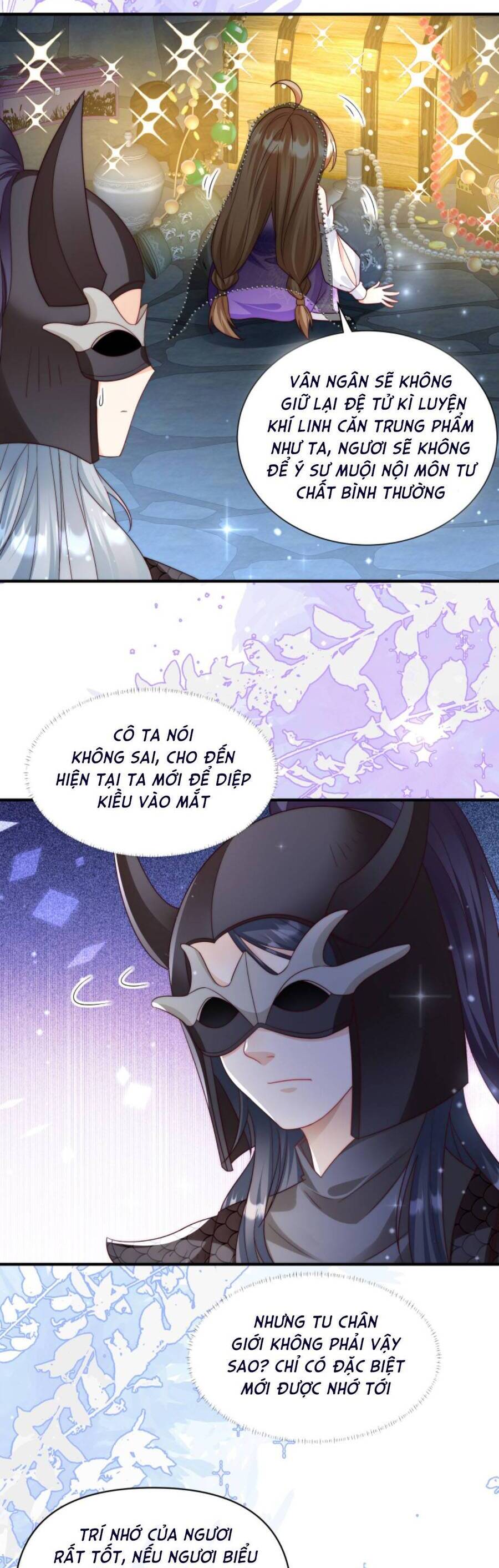 Tiểu Sư Muội Rõ Ràng Rất Mạnh, Nhưng Lại Quá Tấu Hề Chapter 155 - 9