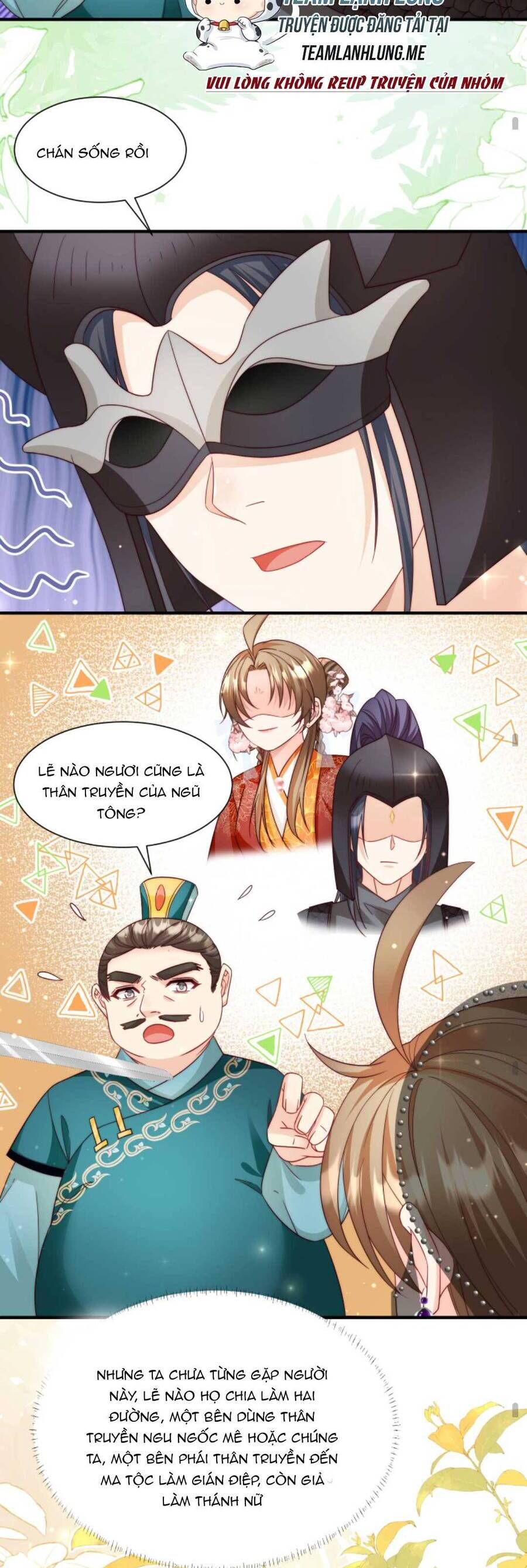 Tiểu Sư Muội Rõ Ràng Rất Mạnh, Nhưng Lại Quá Tấu Hề Chapter 158 - 14