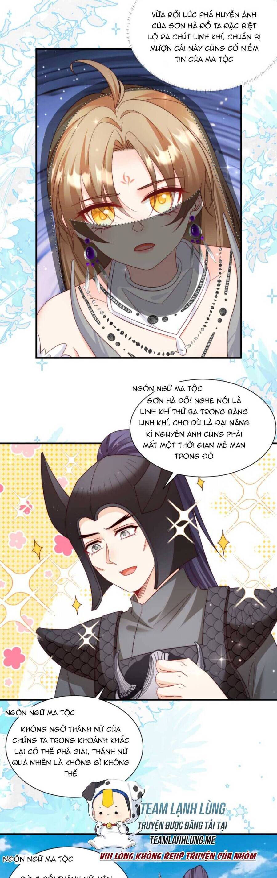 Tiểu Sư Muội Rõ Ràng Rất Mạnh, Nhưng Lại Quá Tấu Hề Chapter 158 - 6