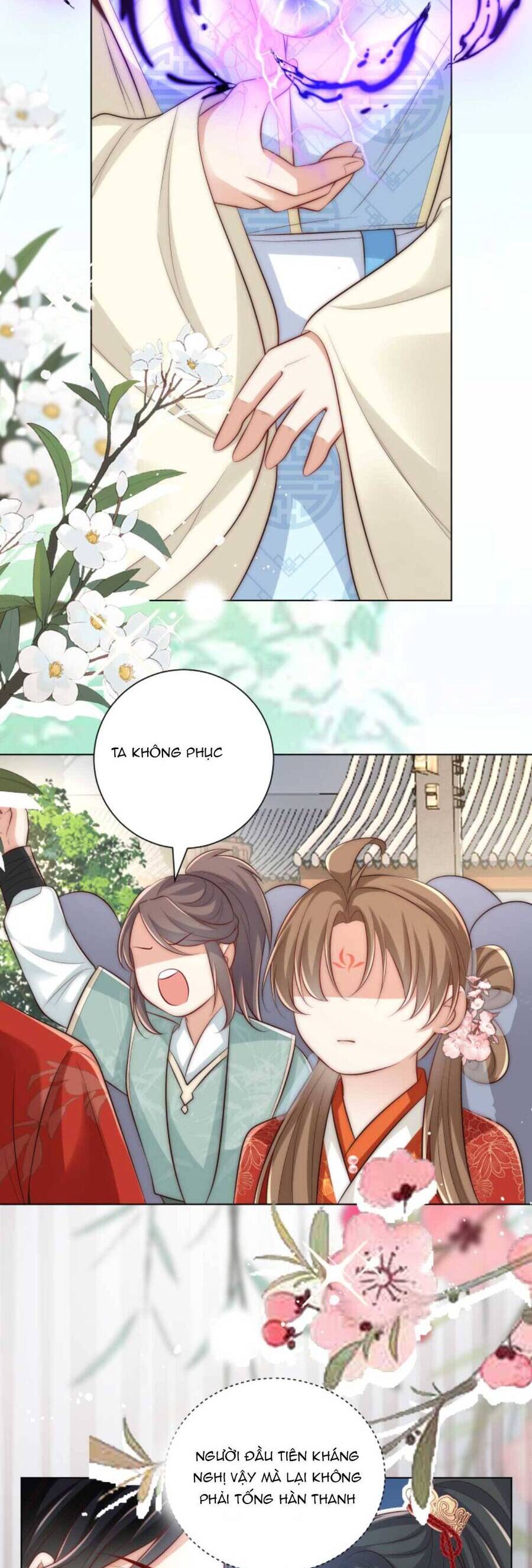 Tiểu Sư Muội Rõ Ràng Rất Mạnh, Nhưng Lại Quá Tấu Hề Chapter 161 - 6