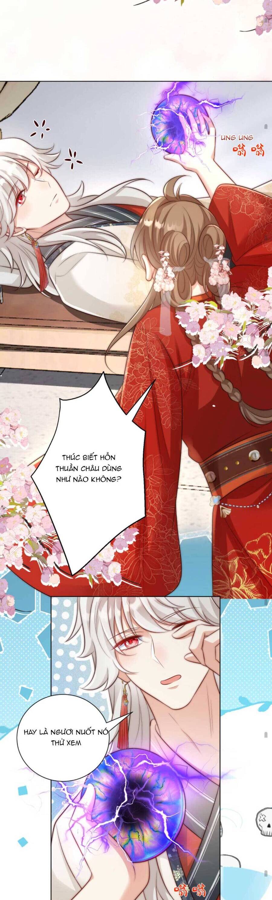 Tiểu Sư Muội Rõ Ràng Rất Mạnh, Nhưng Lại Quá Tấu Hề Chapter 162 - 12