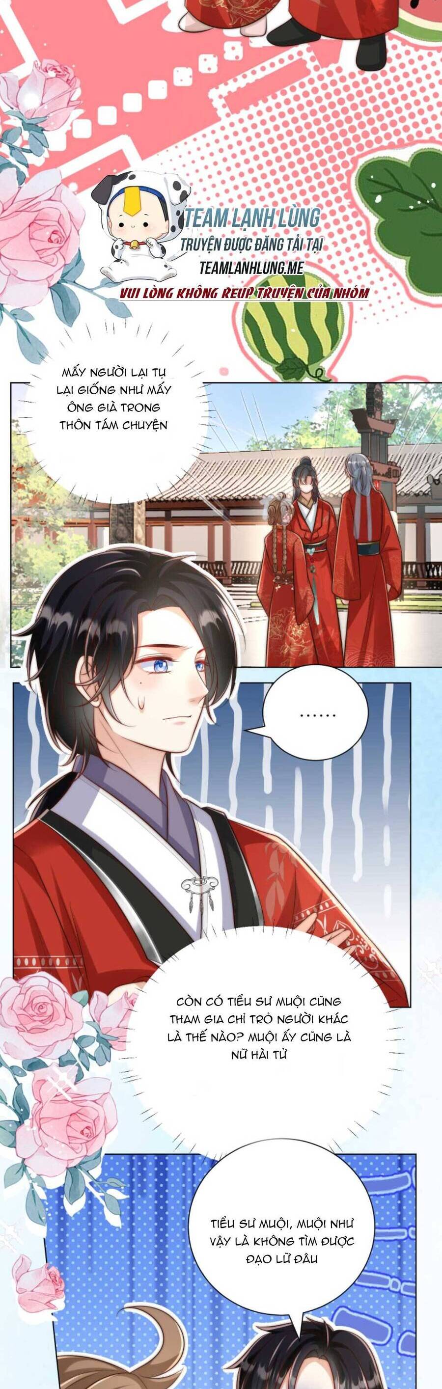 Tiểu Sư Muội Rõ Ràng Rất Mạnh, Nhưng Lại Quá Tấu Hề Chapter 162 - 6
