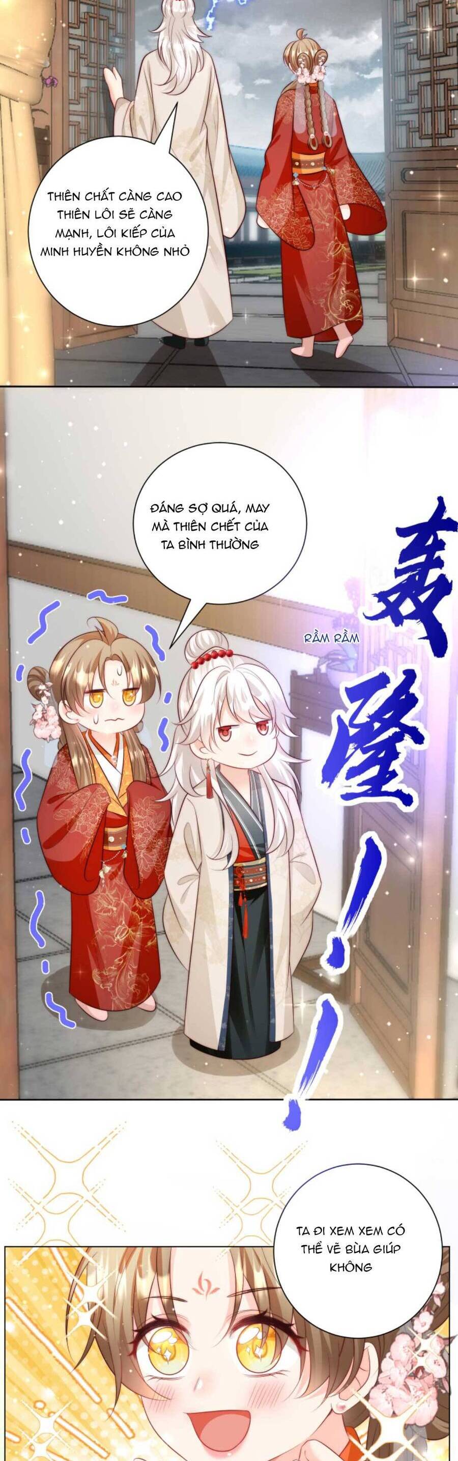 Tiểu Sư Muội Rõ Ràng Rất Mạnh, Nhưng Lại Quá Tấu Hề Chapter 163 - 9