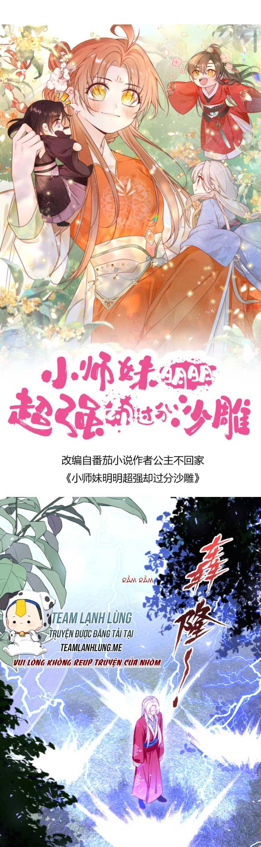 Tiểu Sư Muội Rõ Ràng Rất Mạnh, Nhưng Lại Quá Tấu Hề Chapter 164 - 4