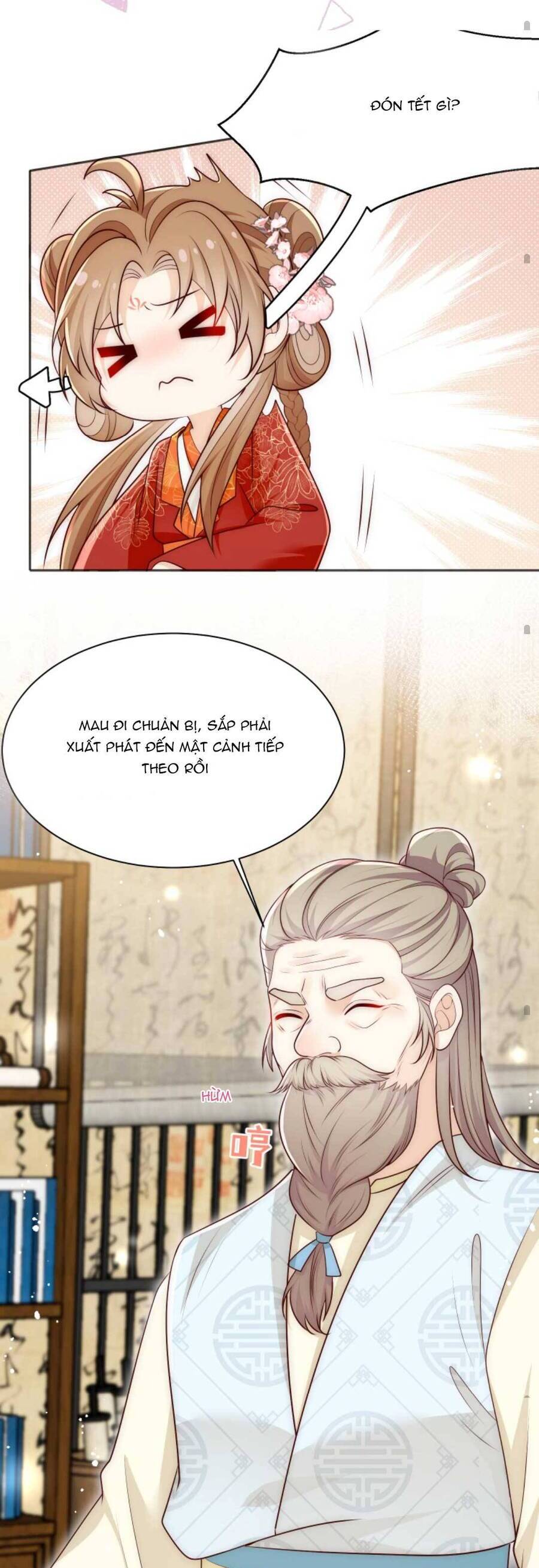 Tiểu Sư Muội Rõ Ràng Rất Mạnh, Nhưng Lại Quá Tấu Hề Chapter 166 - 21