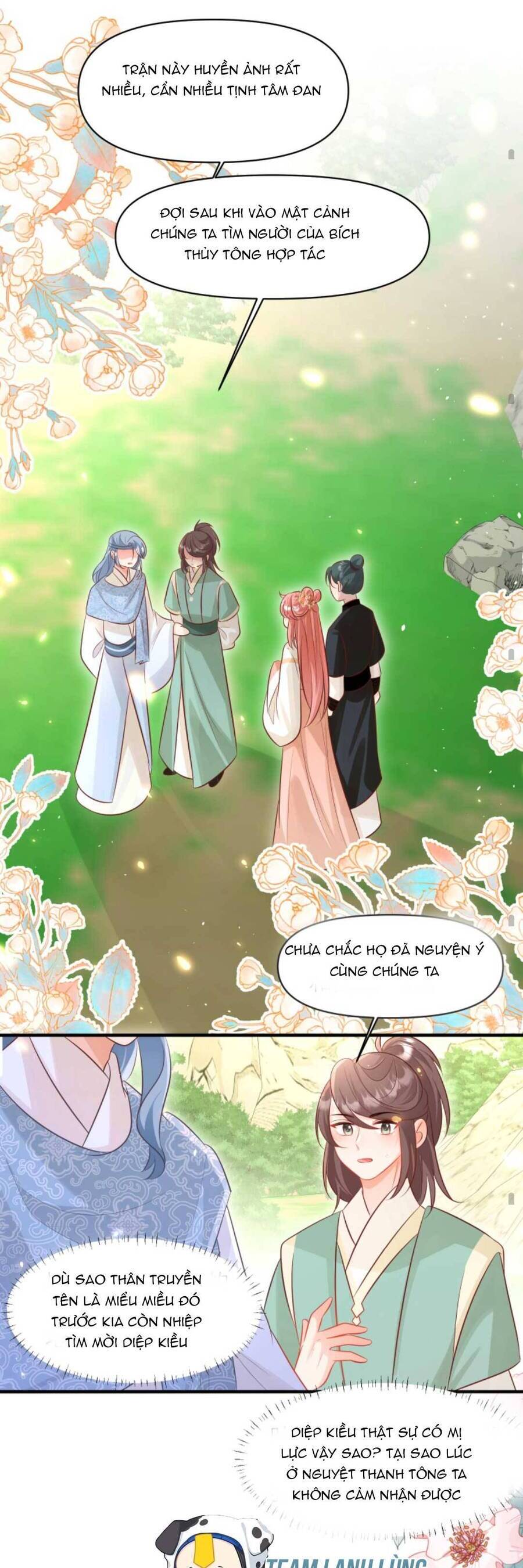 Tiểu Sư Muội Rõ Ràng Rất Mạnh, Nhưng Lại Quá Tấu Hề Chapter 167 - 13