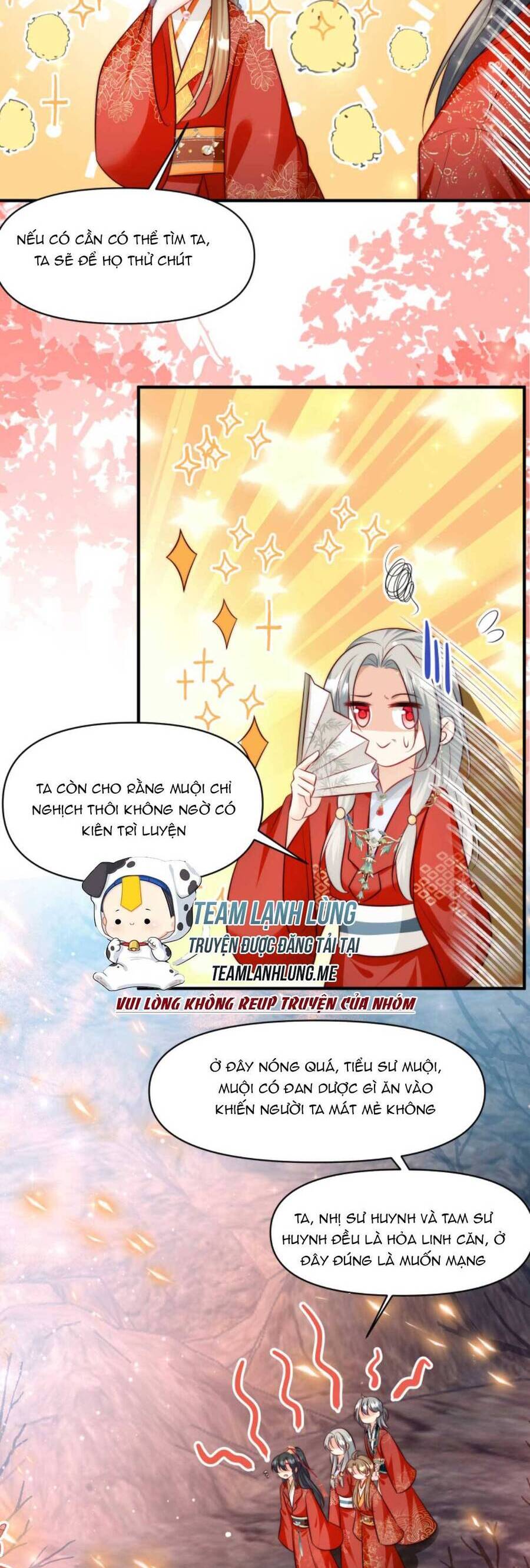 Tiểu Sư Muội Rõ Ràng Rất Mạnh, Nhưng Lại Quá Tấu Hề Chapter 172 - 16