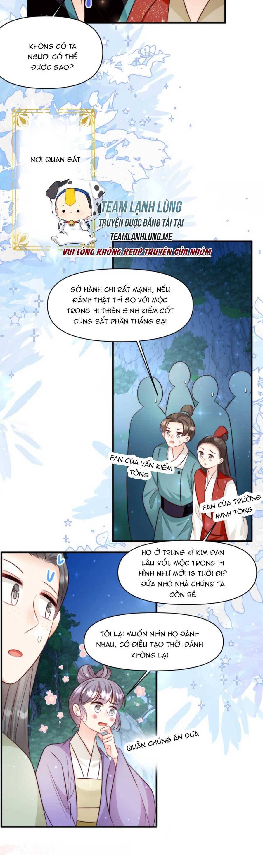 Tiểu Sư Muội Rõ Ràng Rất Mạnh, Nhưng Lại Quá Tấu Hề Chapter 172 - 10
