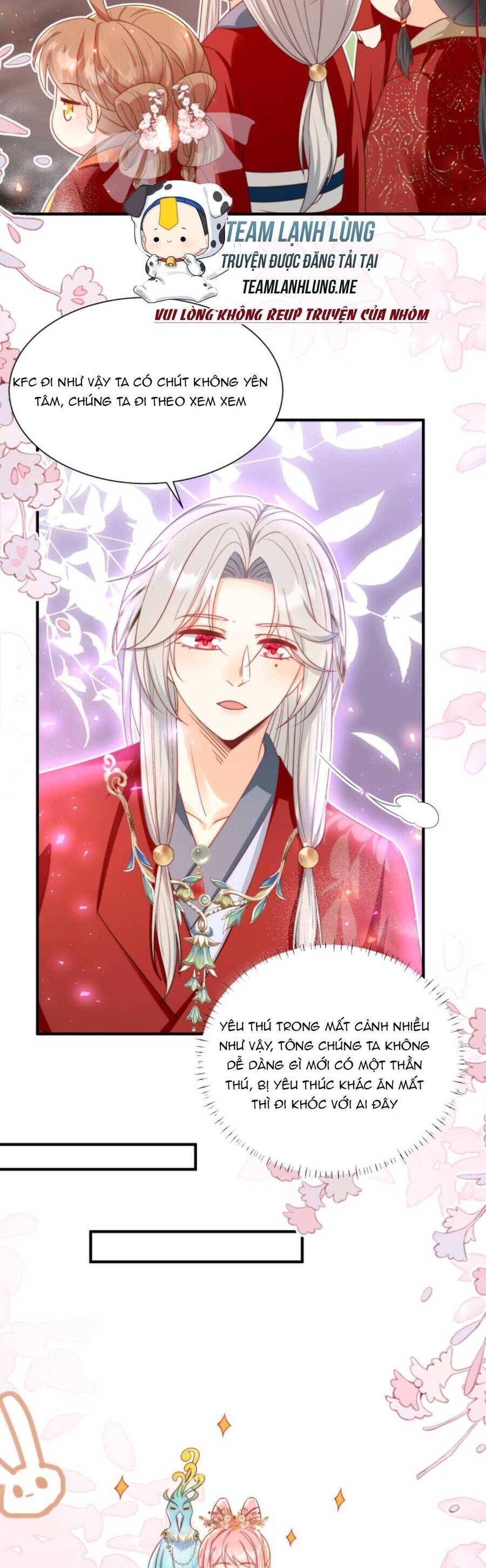 Tiểu Sư Muội Rõ Ràng Rất Mạnh, Nhưng Lại Quá Tấu Hề Chapter 173 - 5