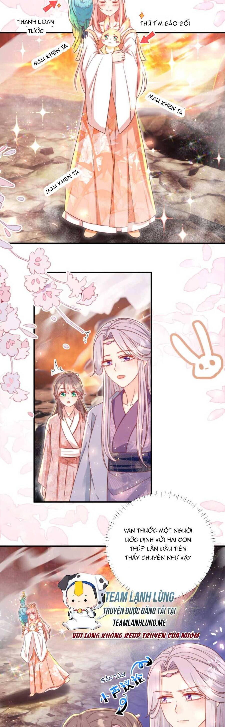 Tiểu Sư Muội Rõ Ràng Rất Mạnh, Nhưng Lại Quá Tấu Hề Chapter 173 - 6
