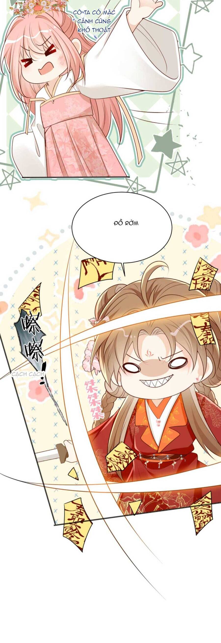 Tiểu Sư Muội Rõ Ràng Rất Mạnh, Nhưng Lại Quá Tấu Hề Chapter 174 - 20