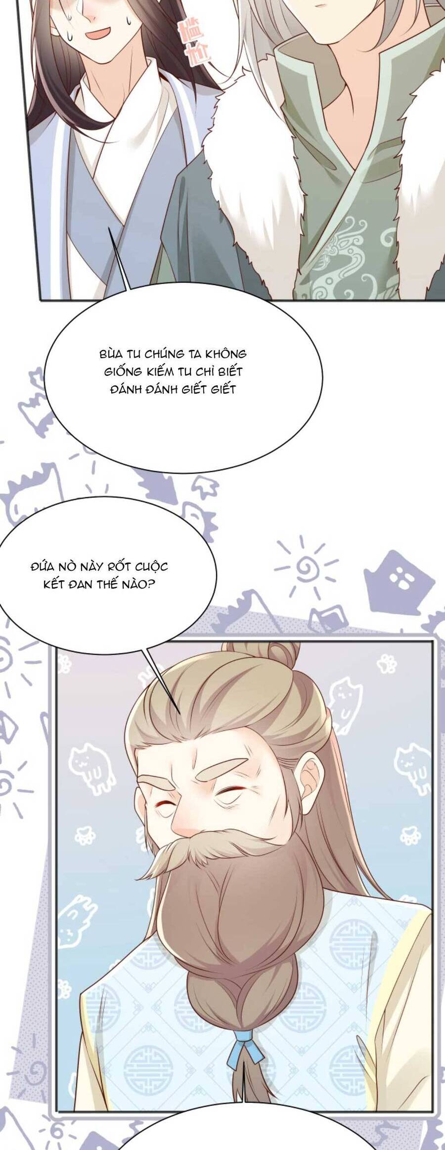 Tiểu Sư Muội Rõ Ràng Rất Mạnh, Nhưng Lại Quá Tấu Hề Chapter 174 - 23
