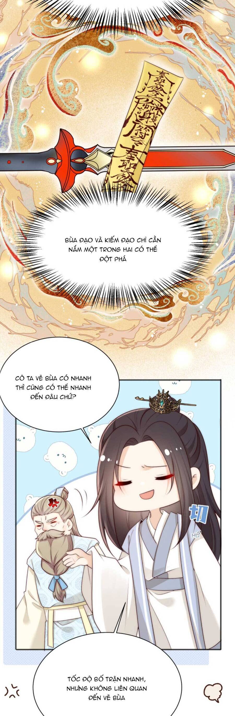 Tiểu Sư Muội Rõ Ràng Rất Mạnh, Nhưng Lại Quá Tấu Hề Chapter 175 - 11