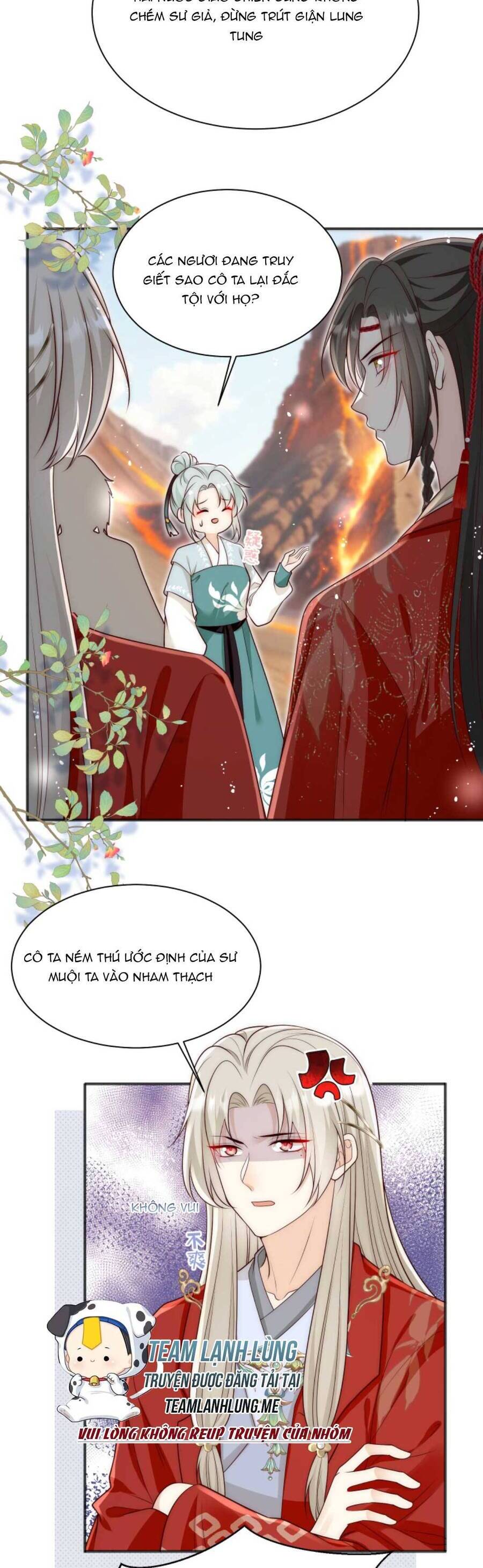 Tiểu Sư Muội Rõ Ràng Rất Mạnh, Nhưng Lại Quá Tấu Hề Chapter 175 - 17