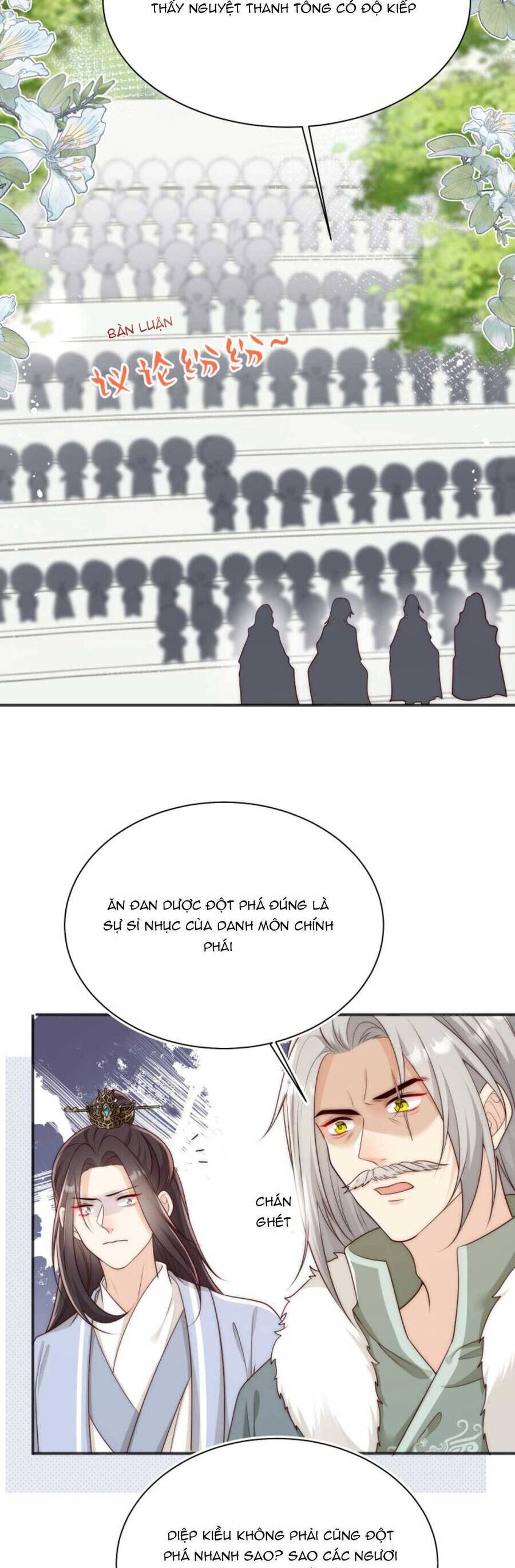 Tiểu Sư Muội Rõ Ràng Rất Mạnh, Nhưng Lại Quá Tấu Hề Chapter 175 - 9