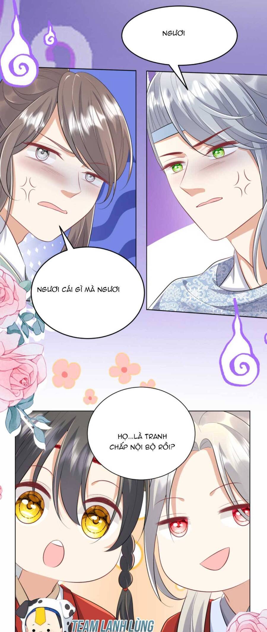Tiểu Sư Muội Rõ Ràng Rất Mạnh, Nhưng Lại Quá Tấu Hề Chapter 176 - 17