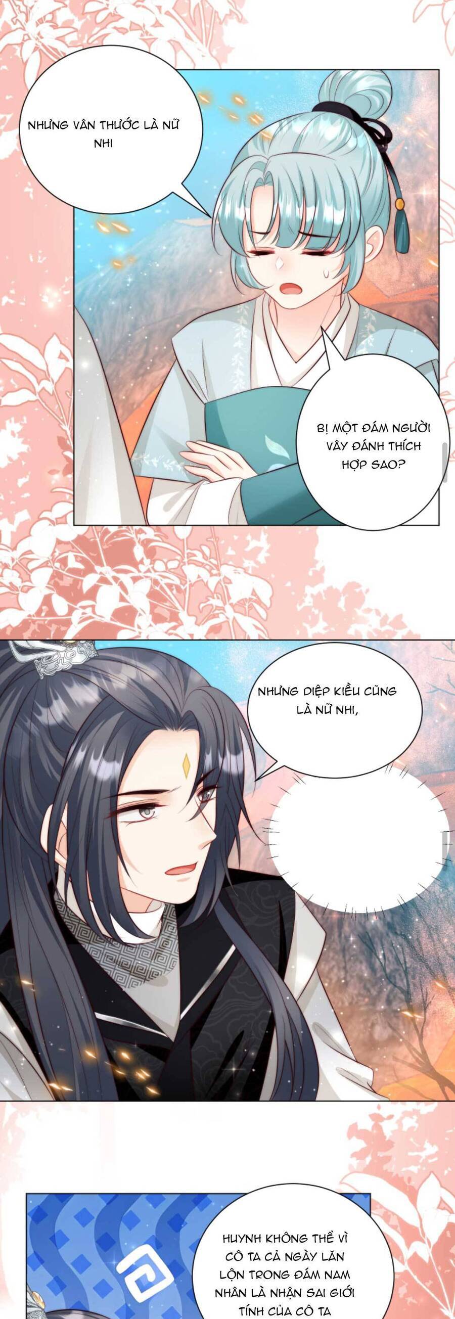 Tiểu Sư Muội Rõ Ràng Rất Mạnh, Nhưng Lại Quá Tấu Hề Chapter 177 - 11
