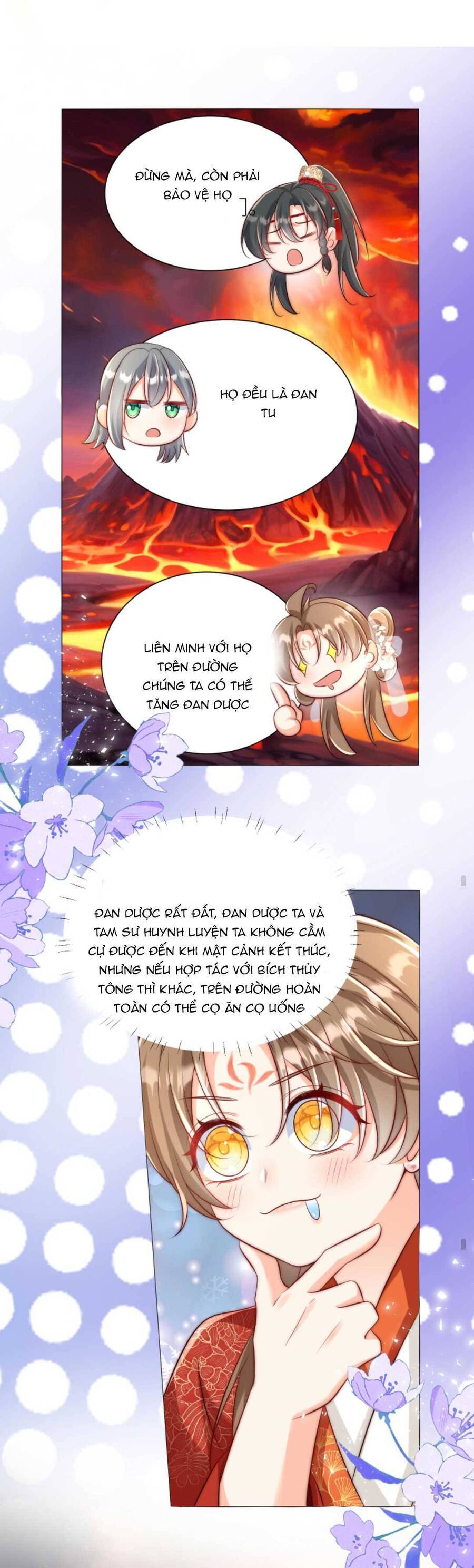 Tiểu Sư Muội Rõ Ràng Rất Mạnh, Nhưng Lại Quá Tấu Hề Chapter 179 - 11