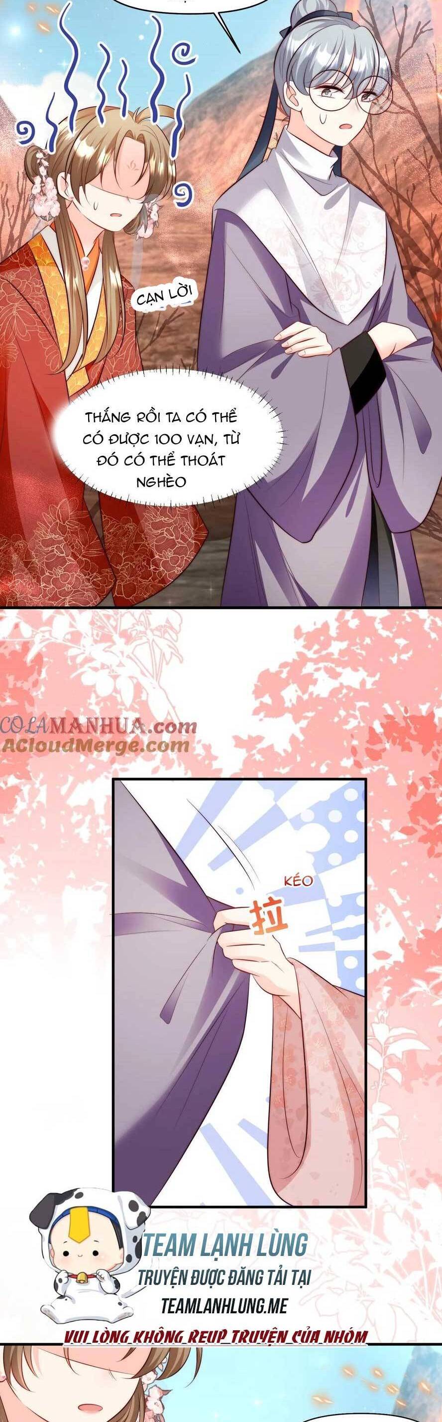 Tiểu Sư Muội Rõ Ràng Rất Mạnh, Nhưng Lại Quá Tấu Hề Chapter 181 - 13