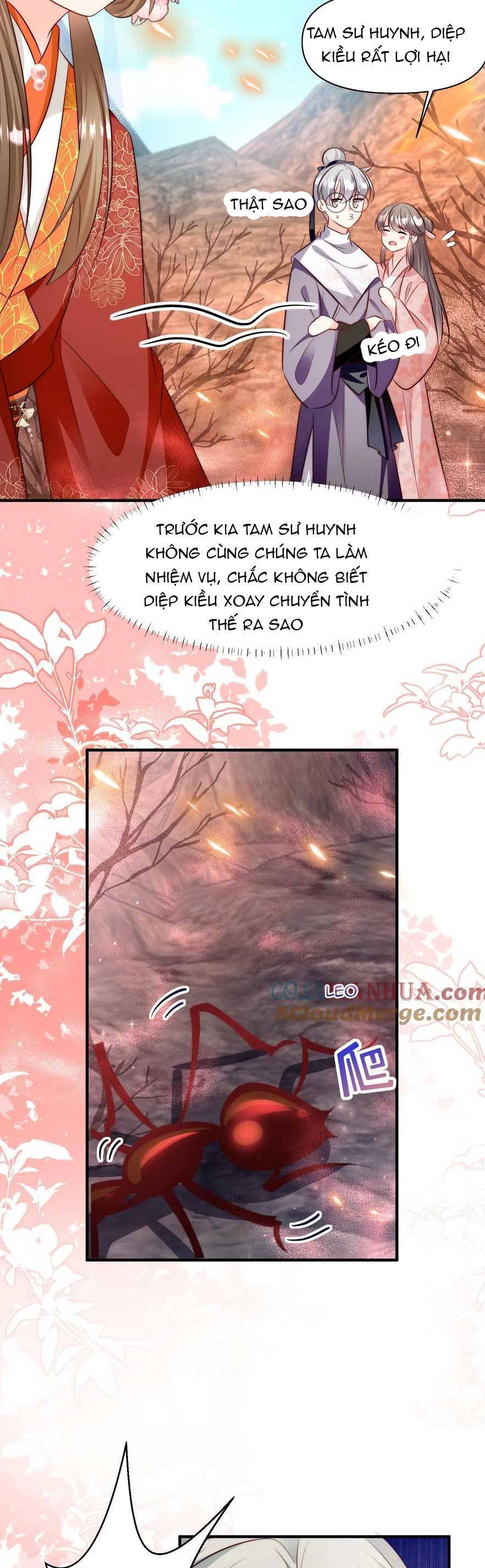Tiểu Sư Muội Rõ Ràng Rất Mạnh, Nhưng Lại Quá Tấu Hề Chapter 181 - 14