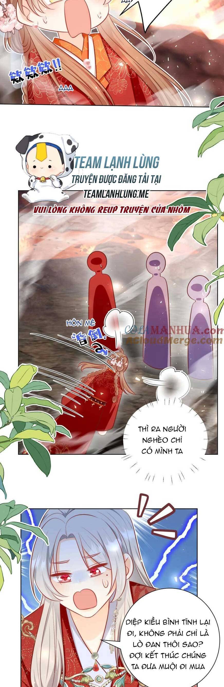 Tiểu Sư Muội Rõ Ràng Rất Mạnh, Nhưng Lại Quá Tấu Hề Chapter 184 - 19