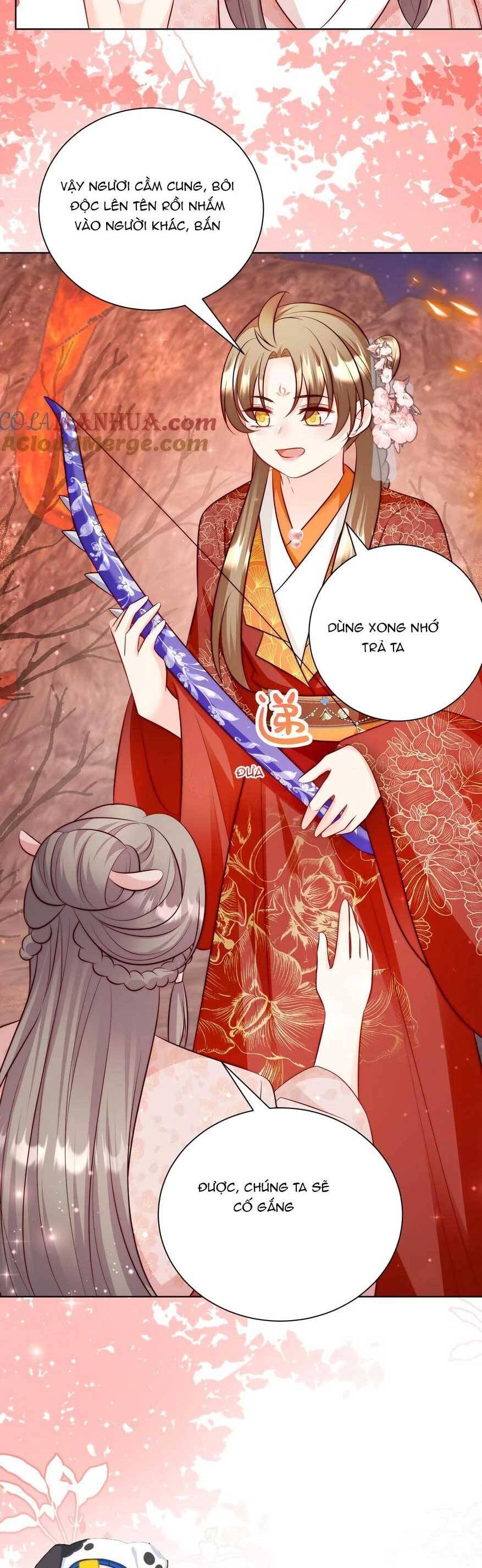 Tiểu Sư Muội Rõ Ràng Rất Mạnh, Nhưng Lại Quá Tấu Hề Chapter 187 - 11