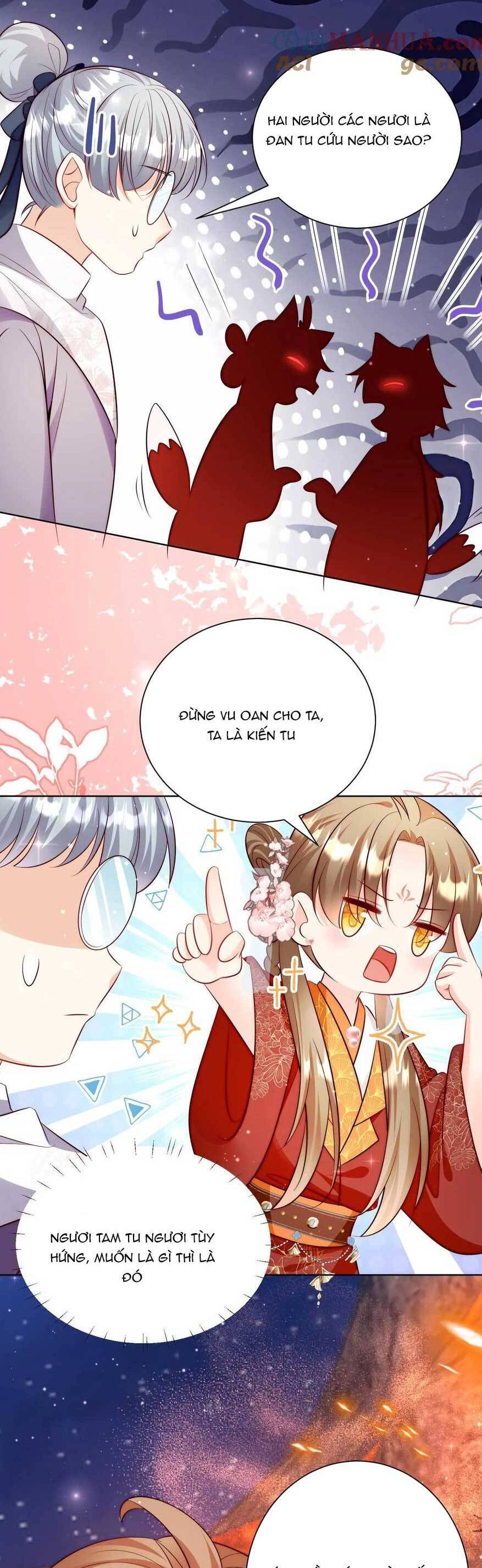 Tiểu Sư Muội Rõ Ràng Rất Mạnh, Nhưng Lại Quá Tấu Hề Chapter 187 - 9