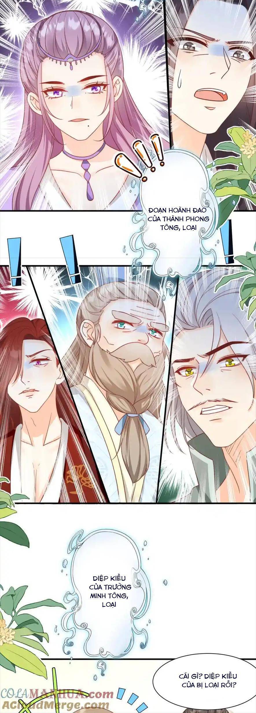 Tiểu Sư Muội Rõ Ràng Rất Mạnh, Nhưng Lại Quá Tấu Hề Chapter 193 - 8