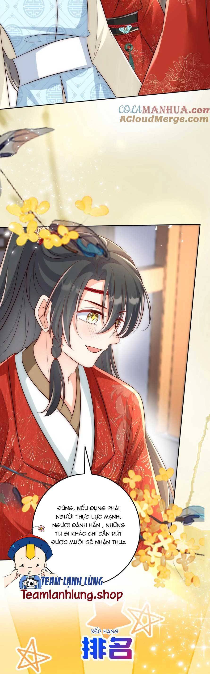 Tiểu Sư Muội Rõ Ràng Rất Mạnh, Nhưng Lại Quá Tấu Hề Chapter 196 - 10