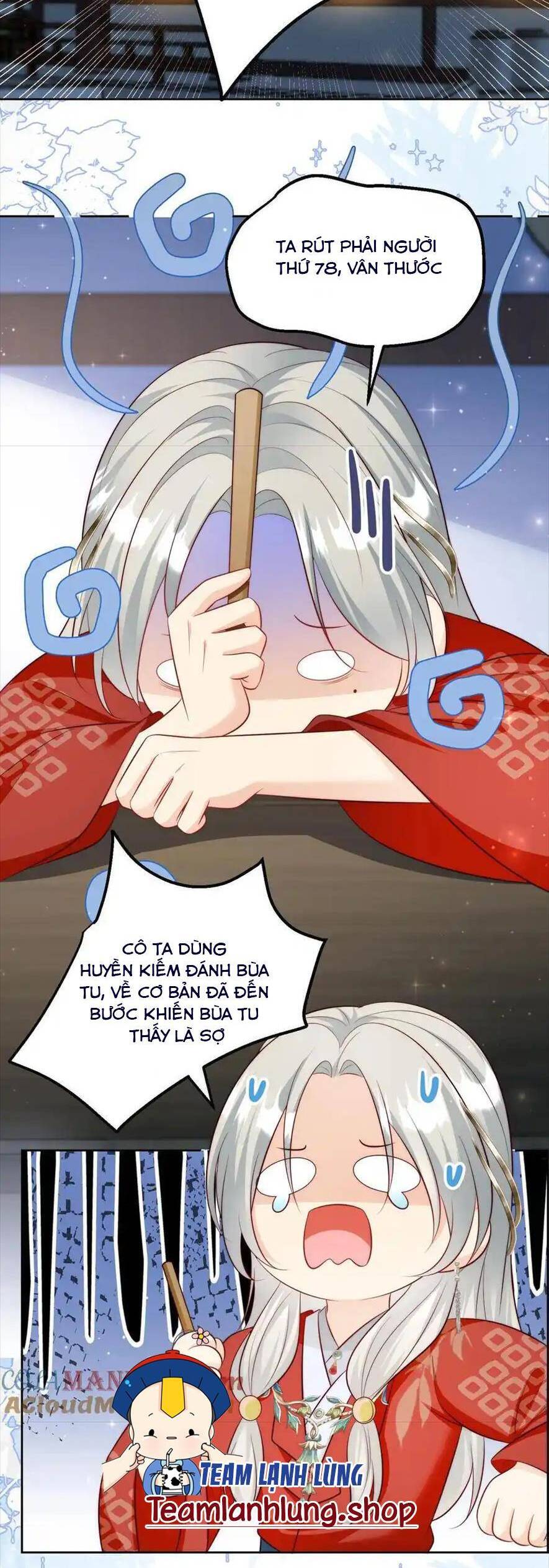 Tiểu Sư Muội Rõ Ràng Rất Mạnh, Nhưng Lại Quá Tấu Hề Chapter 198 - 5