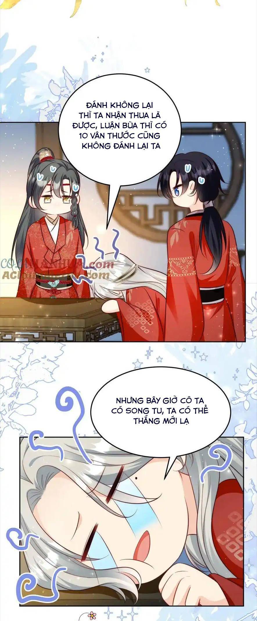 Tiểu Sư Muội Rõ Ràng Rất Mạnh, Nhưng Lại Quá Tấu Hề Chapter 198 - 8